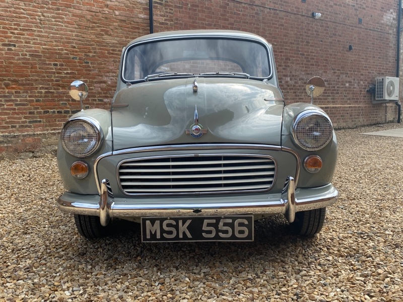 MORRIS MINOR