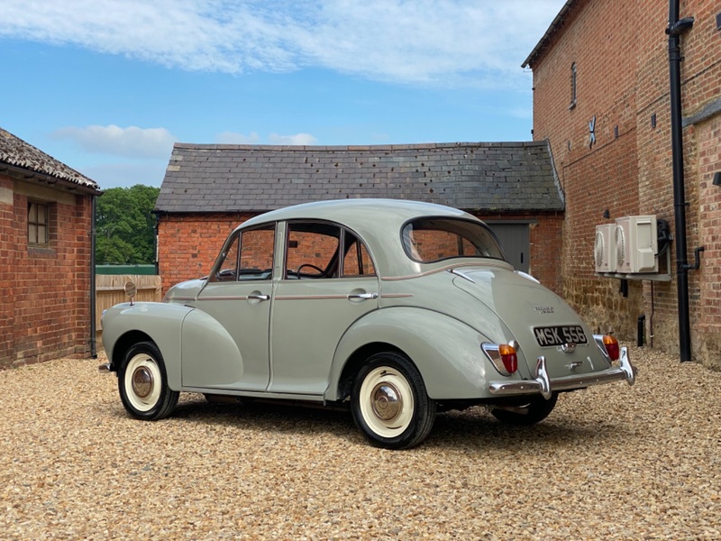 MORRIS MINOR