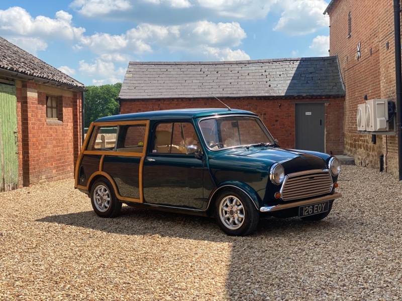 AUSTIN MINI