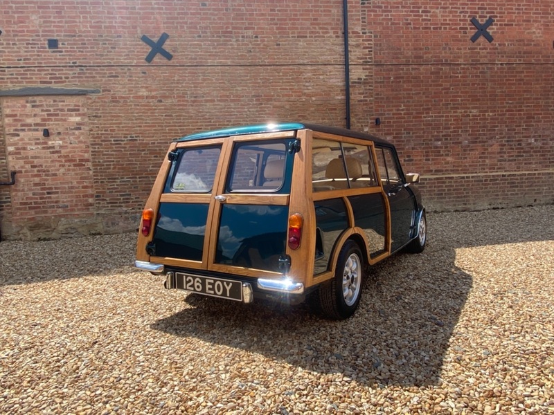 AUSTIN MINI