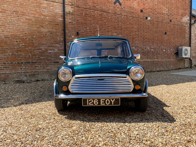 AUSTIN MINI