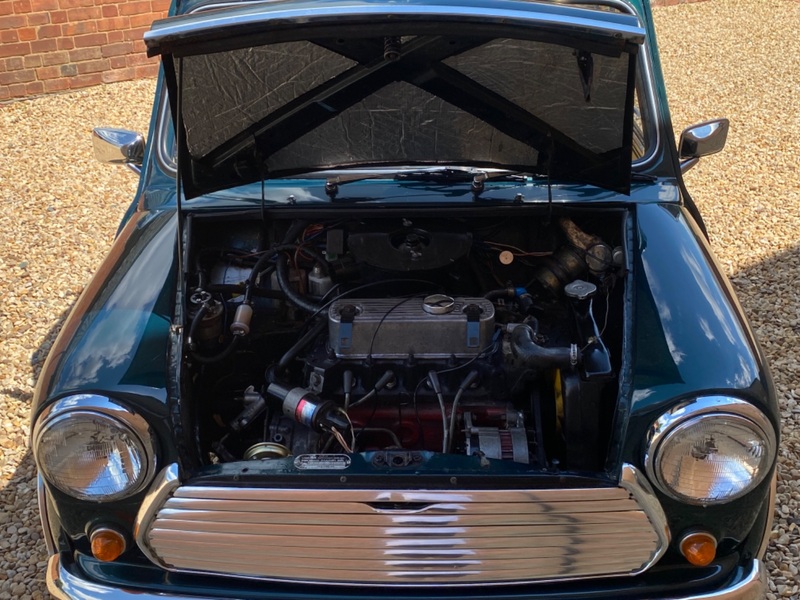 AUSTIN MINI