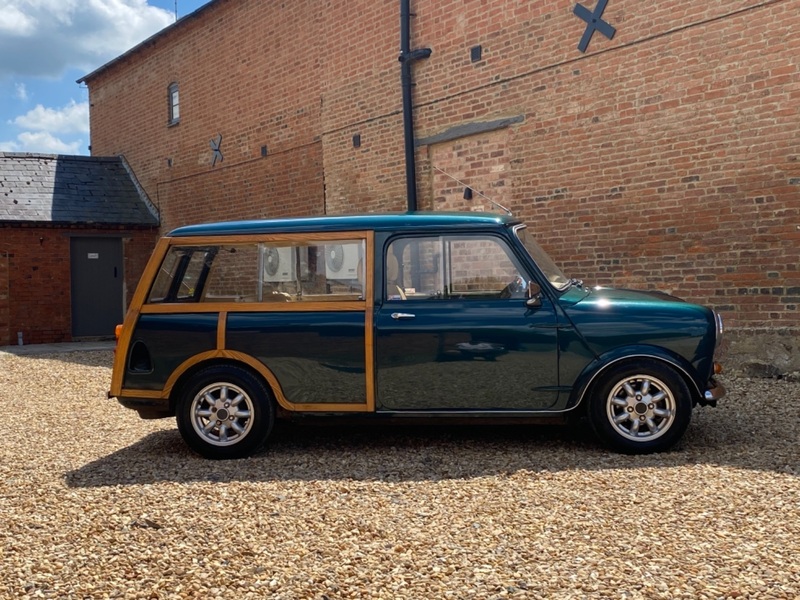 AUSTIN MINI