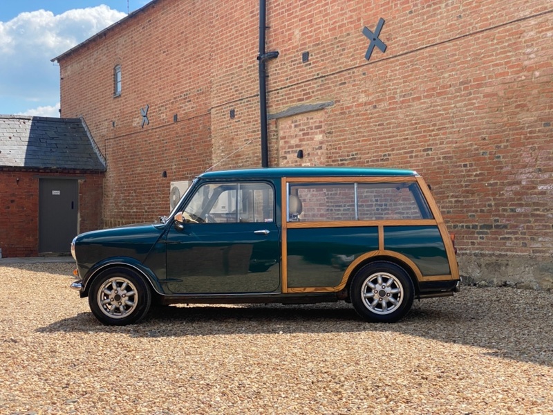 AUSTIN MINI