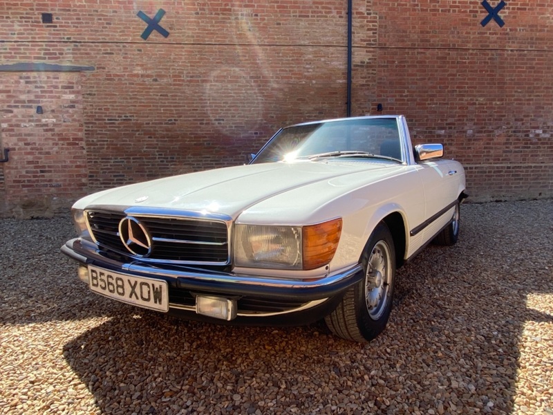 MERCEDES-BENZ SL