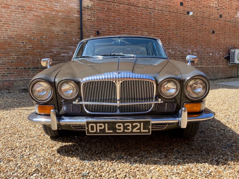 DAIMLER SOVEREIGN