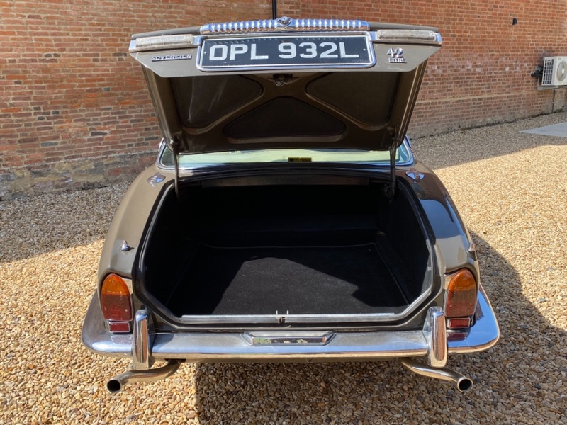 DAIMLER SOVEREIGN