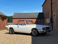 TRIUMPH STAG