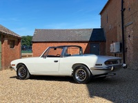 TRIUMPH STAG