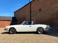 TRIUMPH STAG