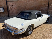 TRIUMPH STAG