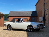 TRIUMPH STAG