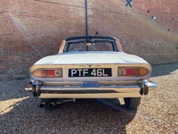 TRIUMPH STAG