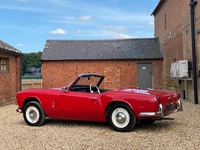 TRIUMPH SPITFIRE