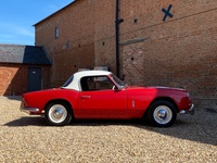 TRIUMPH SPITFIRE