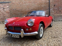 TRIUMPH SPITFIRE