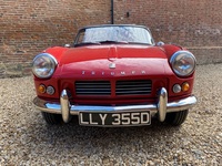 TRIUMPH SPITFIRE