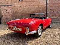 TRIUMPH SPITFIRE