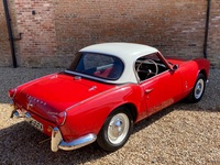 TRIUMPH SPITFIRE