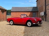 TRIUMPH SPITFIRE