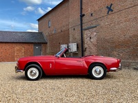 TRIUMPH SPITFIRE