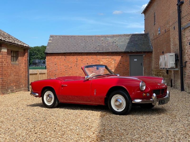 TRIUMPH SPITFIRE