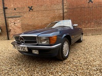 MERCEDES-BENZ SL