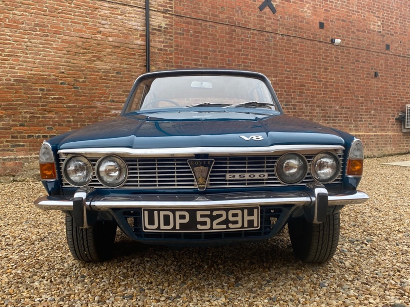 ROVER 3500