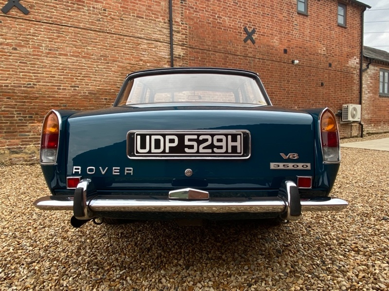 ROVER 3500