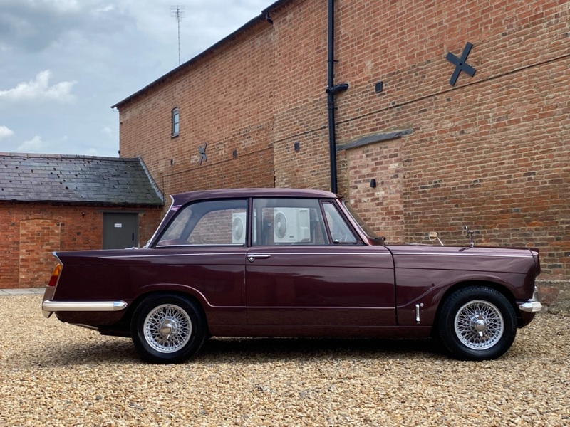 TRIUMPH HERALD