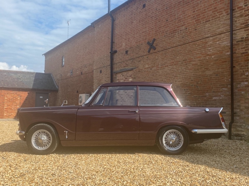 TRIUMPH HERALD