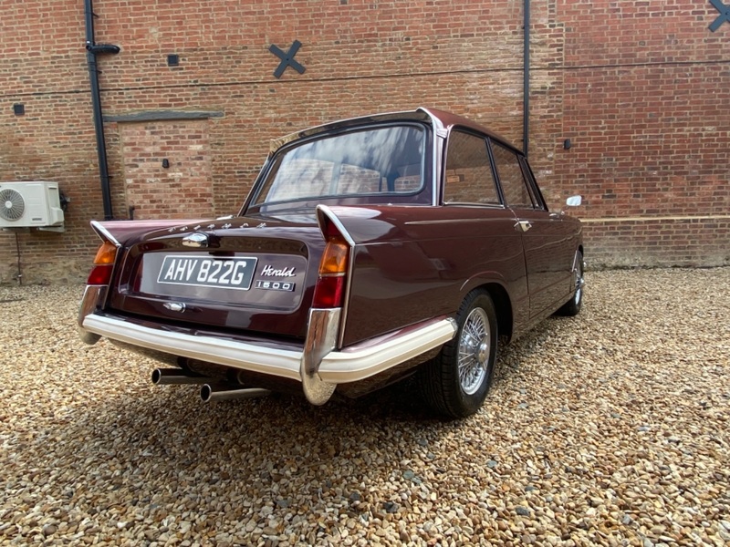 TRIUMPH HERALD