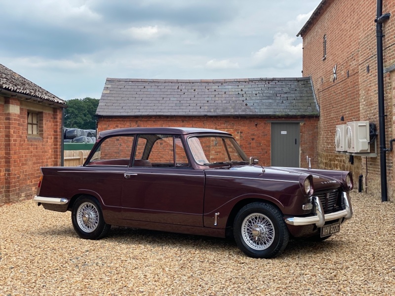 TRIUMPH HERALD