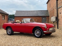 MG MGB