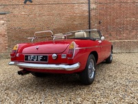 MG MGB