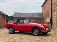 MG MGB