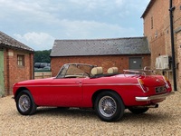 MG MGB