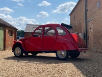 CITROEN 2 CV