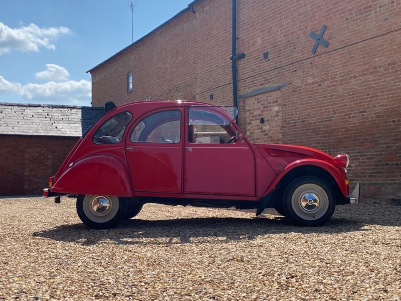 CITROEN 2 CV