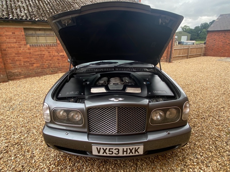 BENTLEY ARNAGE