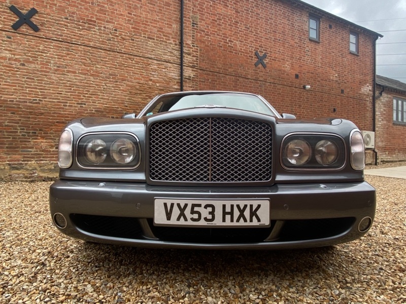 BENTLEY ARNAGE