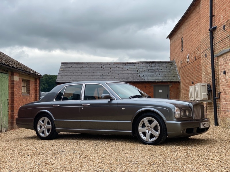 BENTLEY ARNAGE