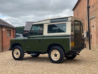 LAND ROVER SERIES III