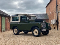 LAND ROVER SERIES III