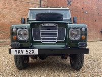 LAND ROVER SERIES III