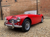 AUSTIN HEALEY 3000