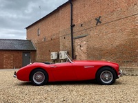 AUSTIN HEALEY 3000