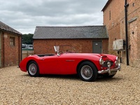 AUSTIN HEALEY 3000