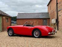 AUSTIN HEALEY 3000