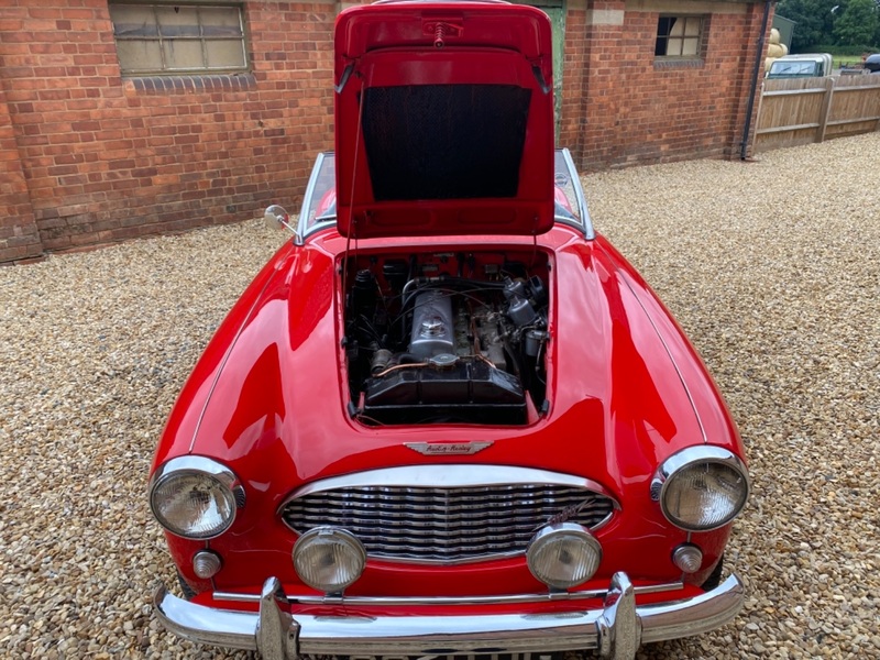 AUSTIN HEALEY 3000